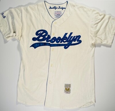 BROOKLYN DODGERS 1955 Cooperstown Collection Starter jersey