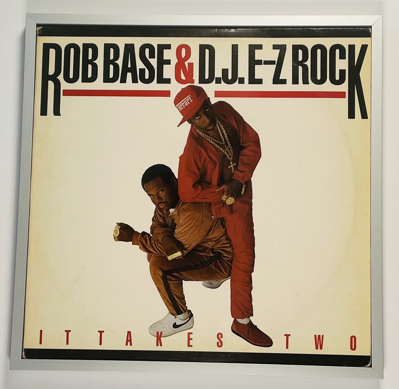 ROB BASE & DJ E-Z ROCK 