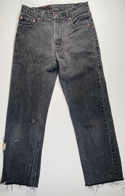 LEVI'S 505 refurbished (Made in USA)