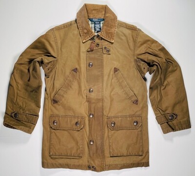 POLO Ralph Lauren hunting coat (children)