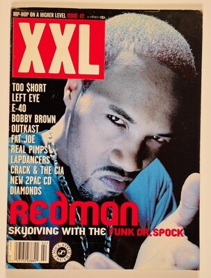 XXL issue 2 1997 magazine