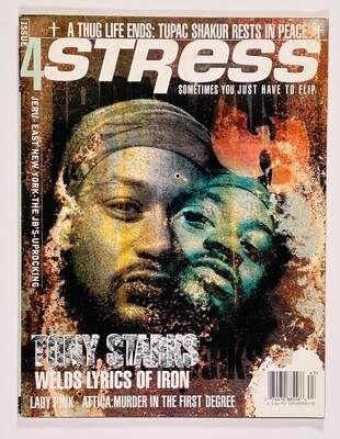 STRESS MAGAZINE #4