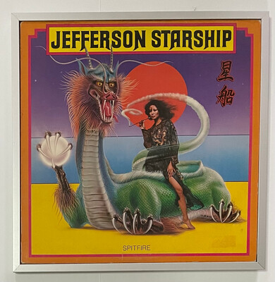 JEFFERSON STARSHIP 