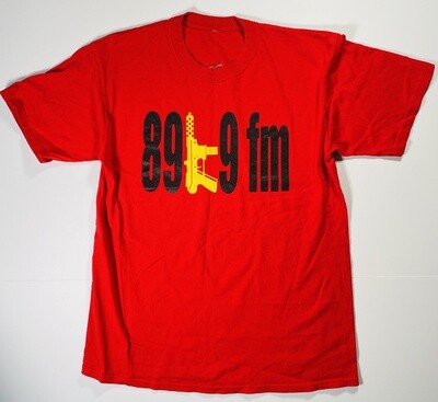 89.9FM Stretch Armstrong & Bobbito Garcia T shirt