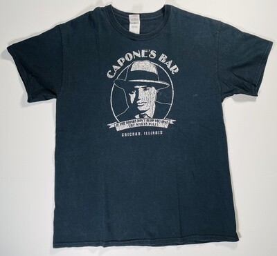 CAPONE'S bar T shirt