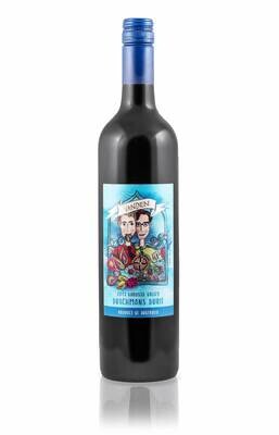 Dutchmans Durif '17 Barossa Valley - x6 bottles