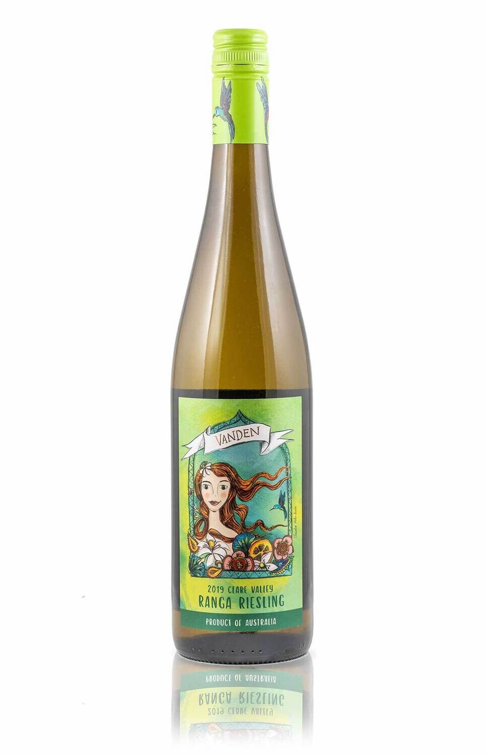 Ranga Riesling 2019 Clare Valley - x6 bottles