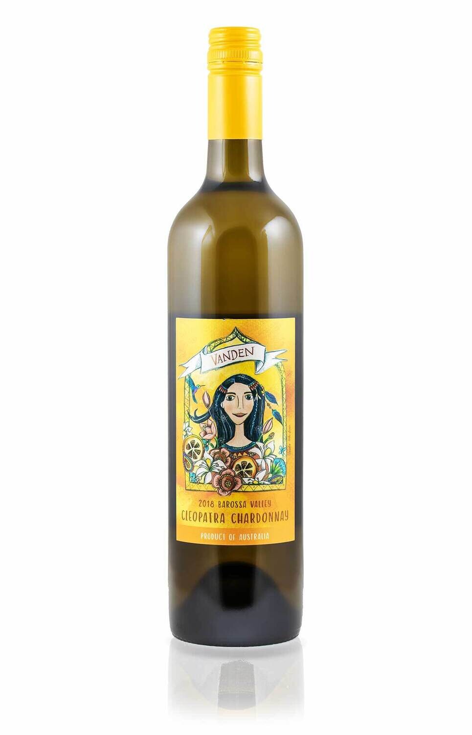 Cleopatra Chardonnay '18 Barossa Valley - x6 bottles