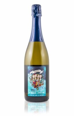 IV Sisters Sparkling '21 Adelaide Hill - x6 bottles