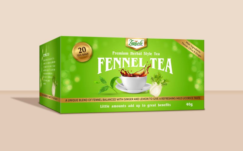 Fennel Tea