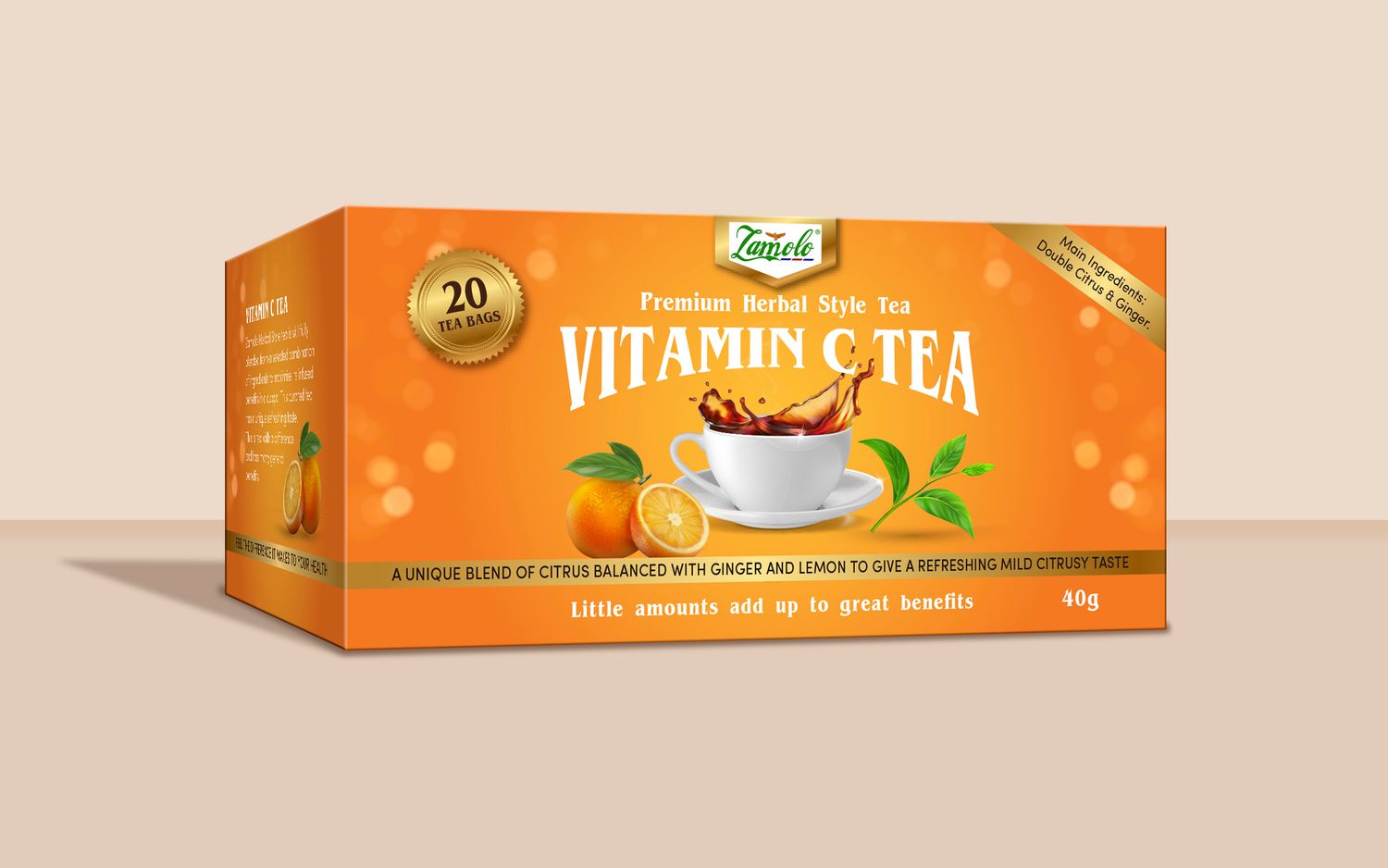 Vitamin C Tea