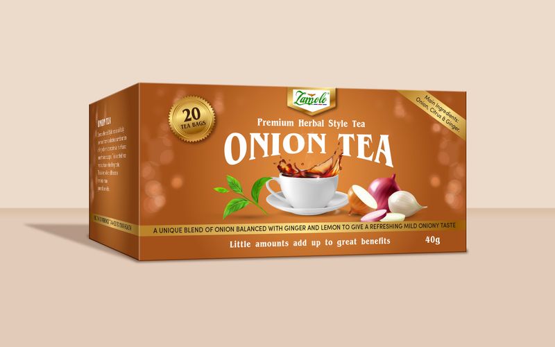 Onion Tea