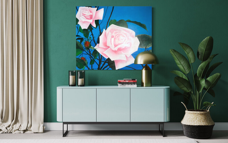Schwarzenberger.O-,,Rosa Rose‘‘