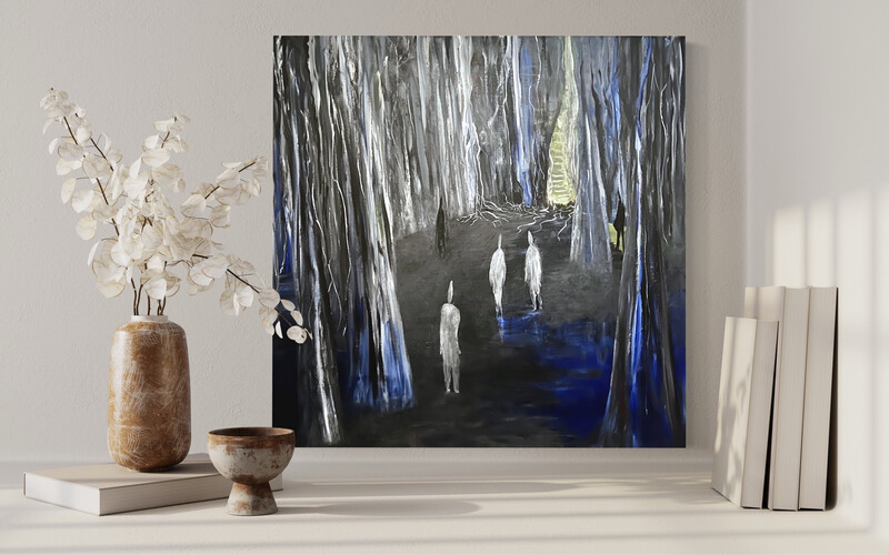 Schwarzenberger.P-,,Blue Realm‘‘