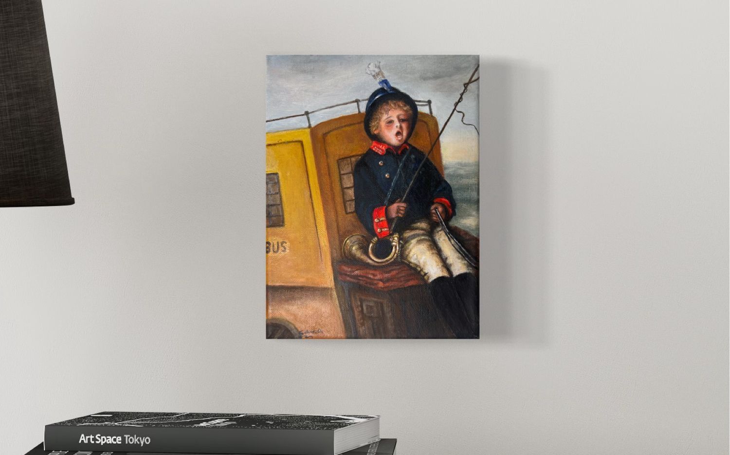 „Der kleine Postillon“-Schwarzenberger.O