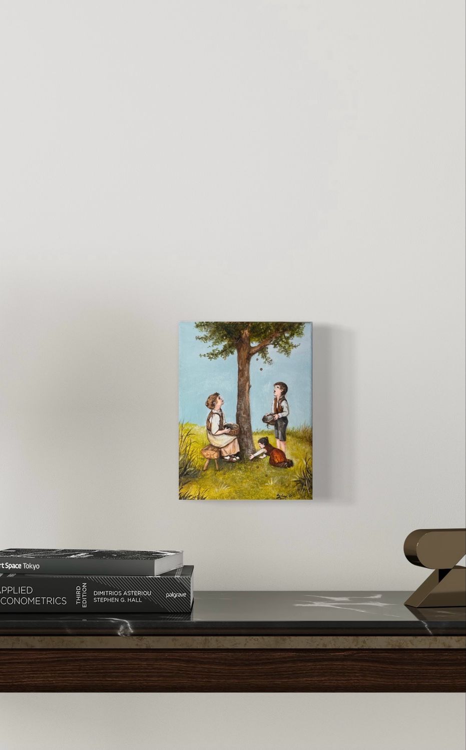 „Apfelbaum“-Schwarzenberger.O