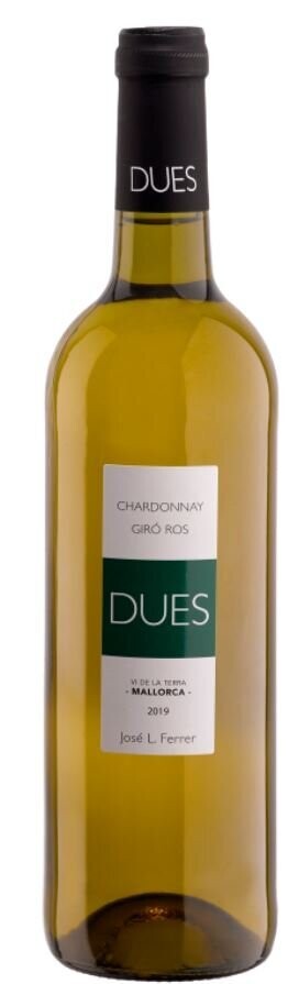 DUES CHARDONNAY - GIRO ROS