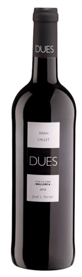 DUES SIRAH-CALLET