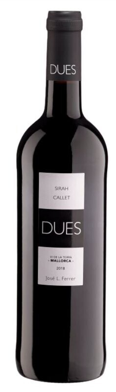DUES SIRAH-CALLET