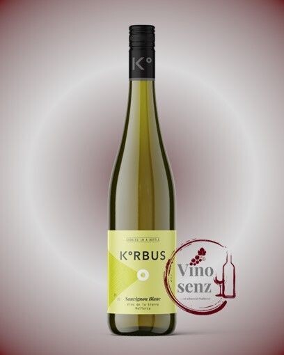 KORBUS Sauvignon Blanc 2021