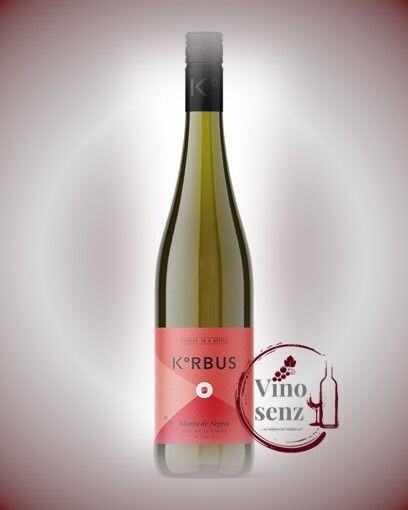KORBUS BLANCO DE NEGRES 2021