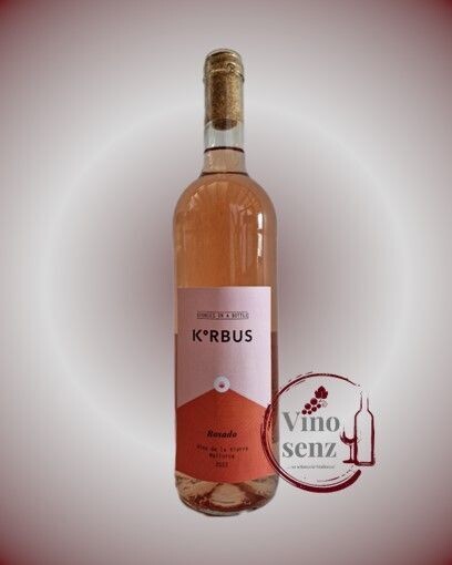 KORBUS ROSADO 2022