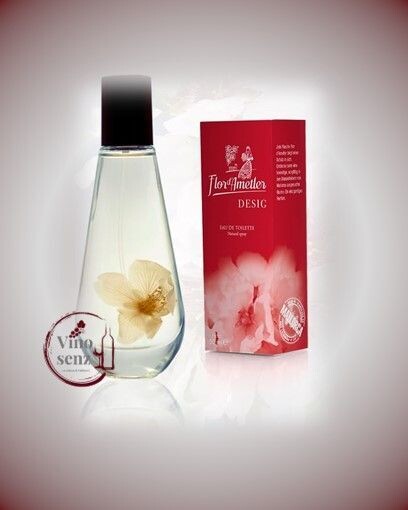 FLOR D'AMETLER E.D.P  DESIG 50