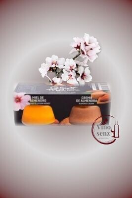 SET aus Mandelhonig & Mandelcreme