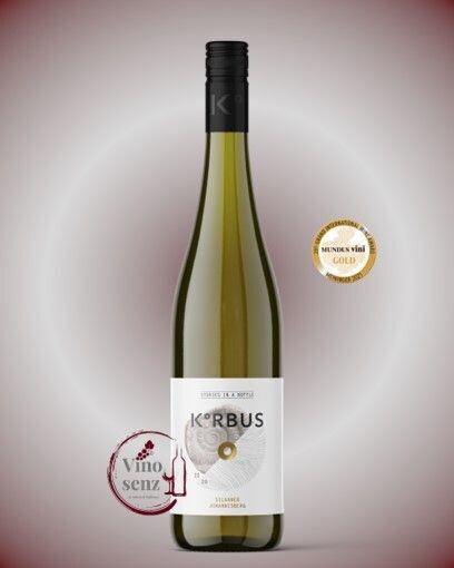 KORBUS SILVANER JOHANNISBERG