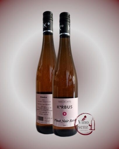 KORBUS PINOT NOIR ROSE