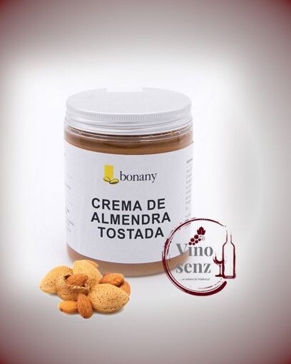 Mandelcreme