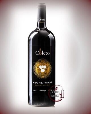 COLETO NEGRE VIRAT 1,5l MAGNUM