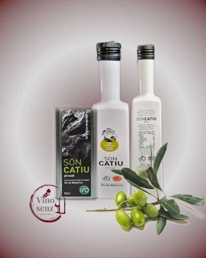 SON CATIU Oli d'Oliva verge extra Picual