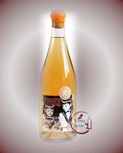 DIVERTIMENTO - BRISAT DE PUNTIRO - Orange Wine , Ökologischer Anbau