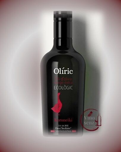 KORONEIKI - BIO Olivenöl Extra Vergine - OLIRIC