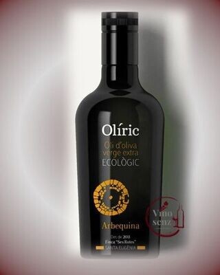 ARBEQUINA - BIO Olivenöl Extra Vergine - OLIRIC