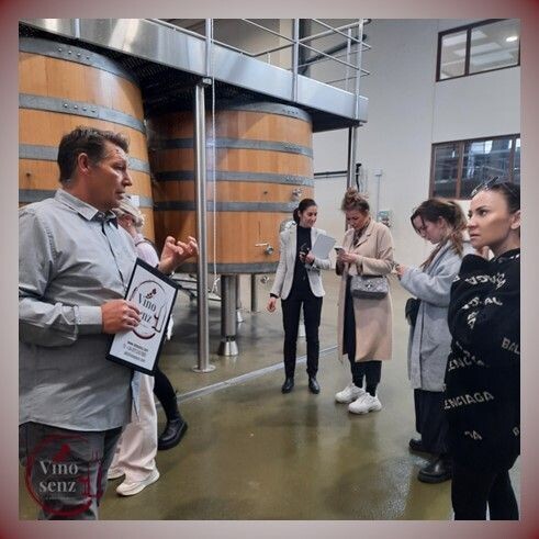 BODEGA-TOUR BODEGA-TOUR "XL" - zum Genießen (Ganztagestour mit Weinverkostung)