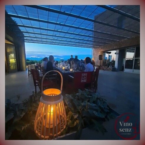 SUNSET & WINE TASTING... zum Träumen! SUNSET & WINE TASTING... zum Träumen!