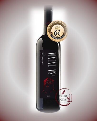 SA TALAIA - 2017 - CAP ANDRITXOL