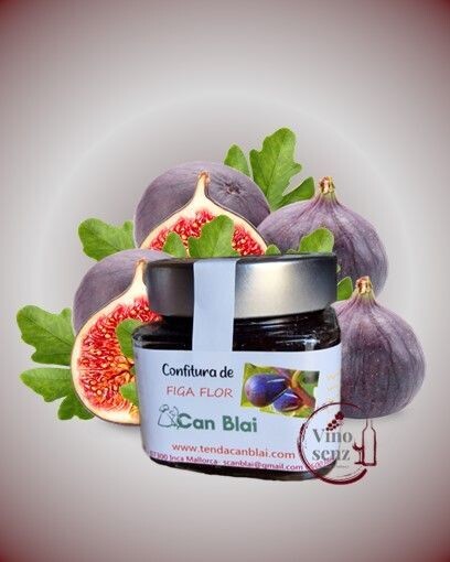 Confitura de FIga Flor - Mallorca Feigen Marmelade