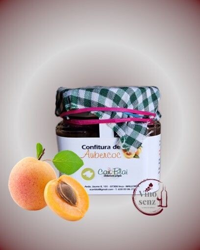 Confitura de Aubercoc - Mallorca Aprikosen Marmelade