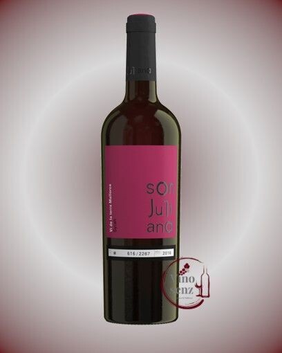 SON JULIANA - SYRAH