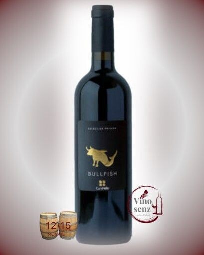 CAN FELIU - Bullfish Cuvee Red - biodynamisch hergestellt