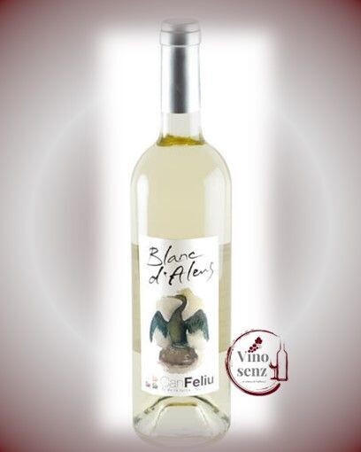 CAN FELIU - BLANC D'ALENS - biodynamisch hergestellt