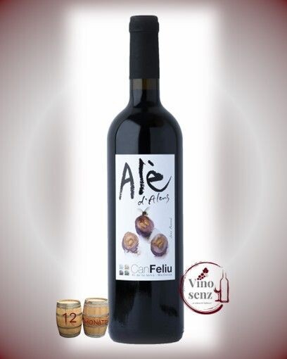 CAN FELIU - ALÈ DE ALENS - biodynamisch hergestellt