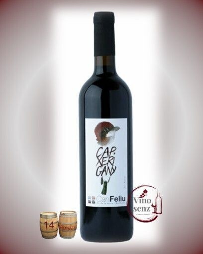 CAN FELIU - CAPXERIGANY - biodynamisch hergestellt