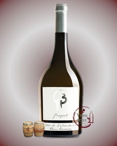 CLOS DE S’ALMUDAINA BLANC BARRICA - biodynamisch hergestellt