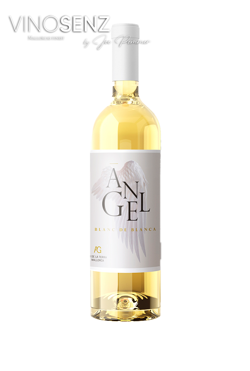 ANGEL BLANC DE BLANCA