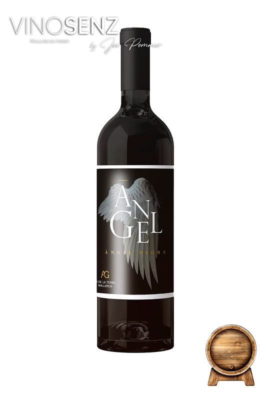 ANGEL NEGRE