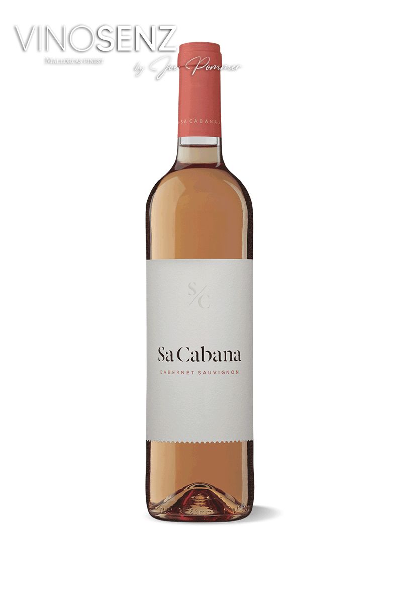 SA CABANA CABERNET ROSÉ